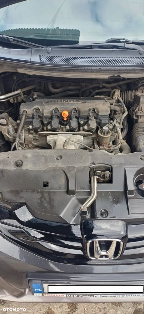 Honda Civic 1.8i-VTEC Comfort - 13