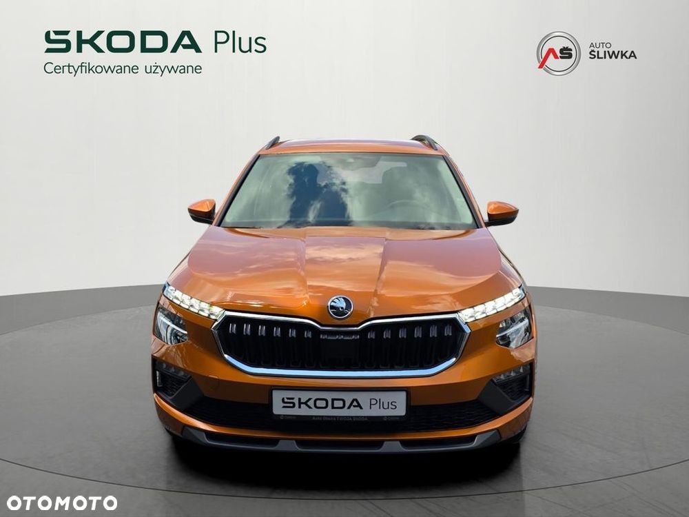 Skoda Kamiq 1.0 TSI Edition 130 - 8