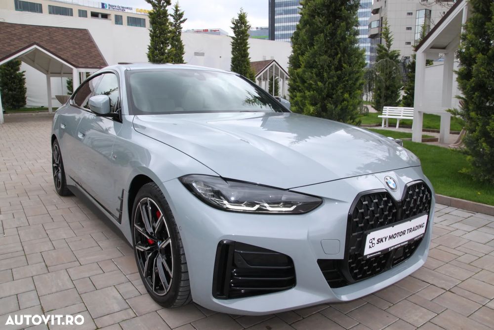 BMW Seria 4 430i AT - 13