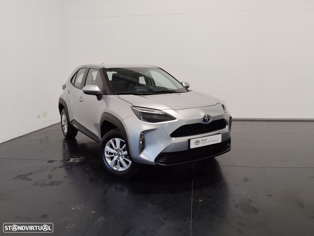 Toyota Yaris Cross 1.5 HDF Comfort Plus - 21