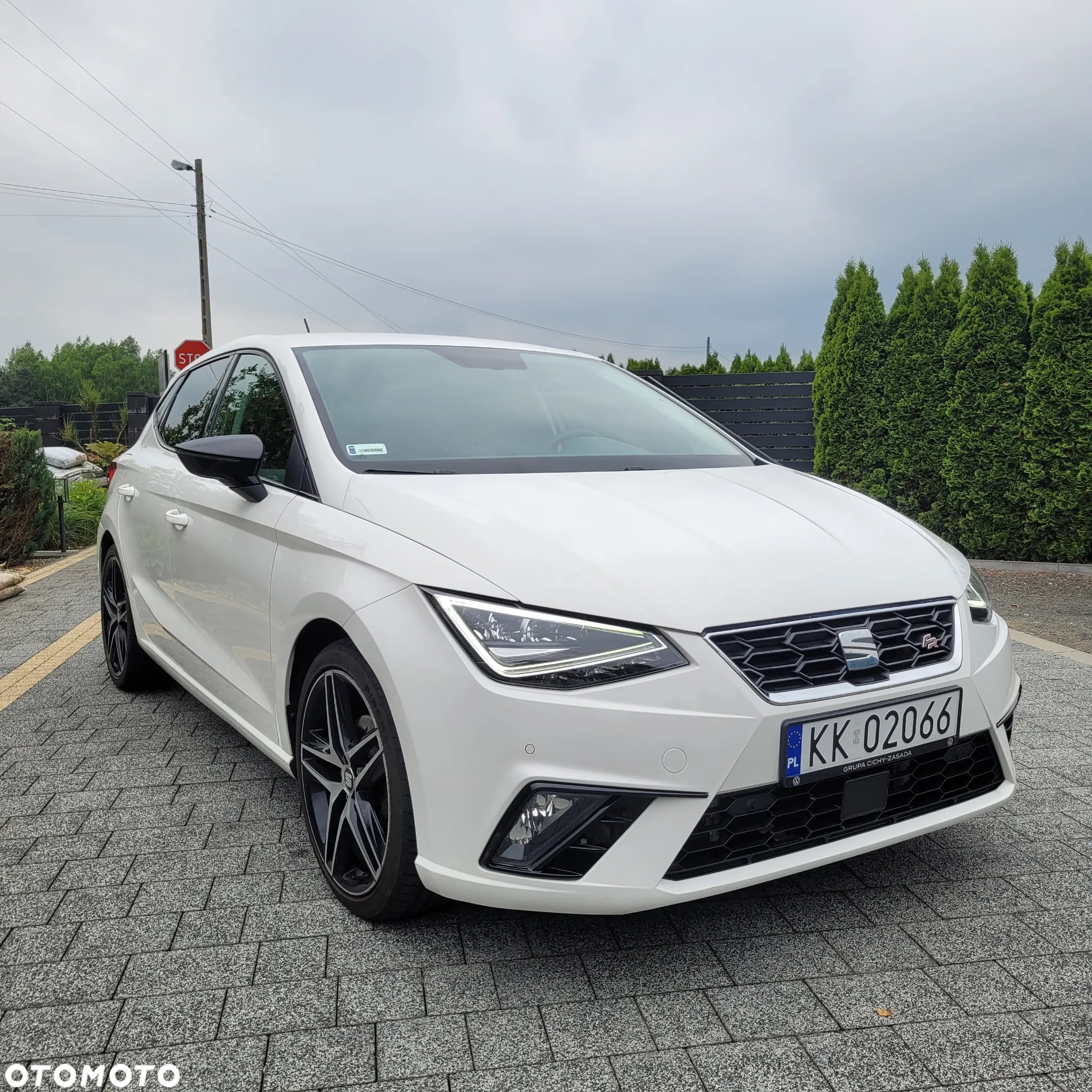 Seat Ibiza 1.5 TSI FR EVO S&S - 18
