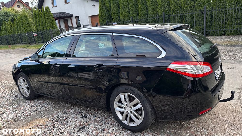 Peugeot 508 1.6 e-HDi Active S&S - 6