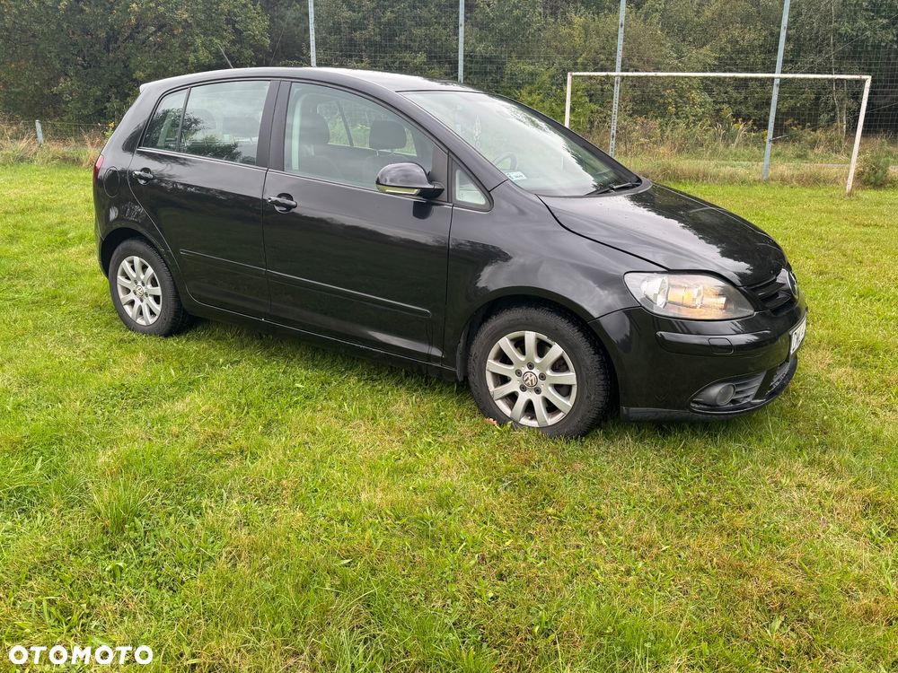 Volkswagen Golf Plus 1.9 TDI Comfortline DSG - 5