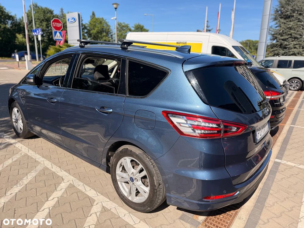 Ford S-Max 2.5 Hybrid Titanium CVT 7os - 5