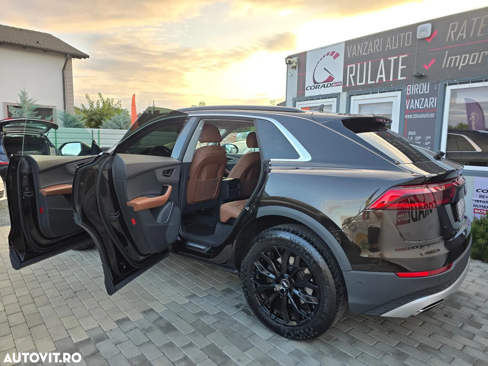 Audi Q8 3.0 45 TDI quattro Tiptronic MHEV - 9