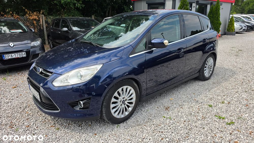 Ford C-MAX 1.6 Titanium - 3