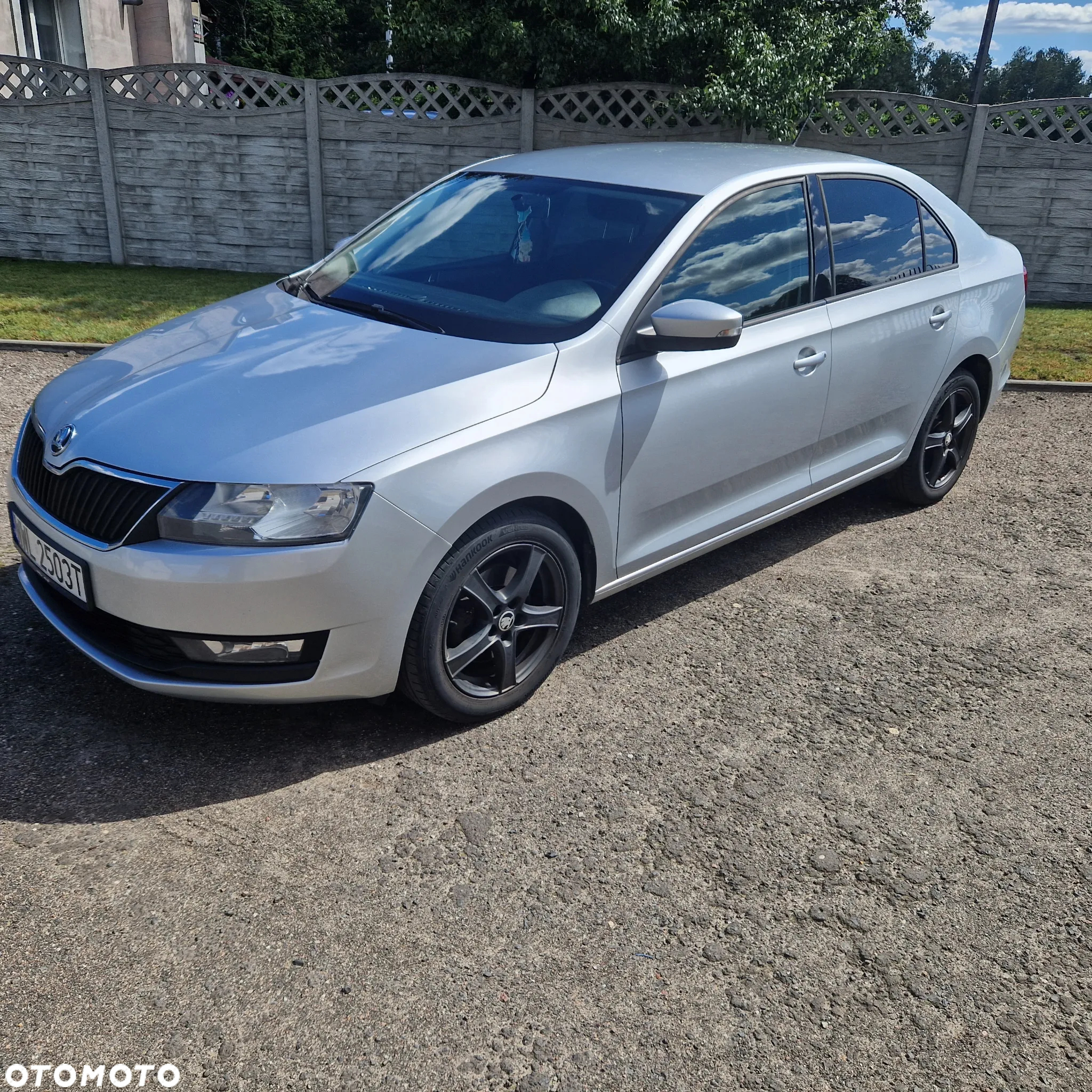 Skoda RAPID - 4