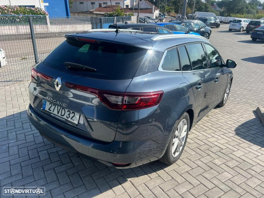 Renault Mégane Sport Tourer 1.5 dCi Zen - 2