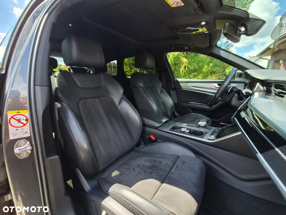 Audi A6 Avant 50 TFSI e Quattro S tronic - 12