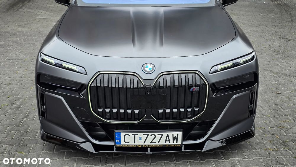 BMW Seria 7 - 20
