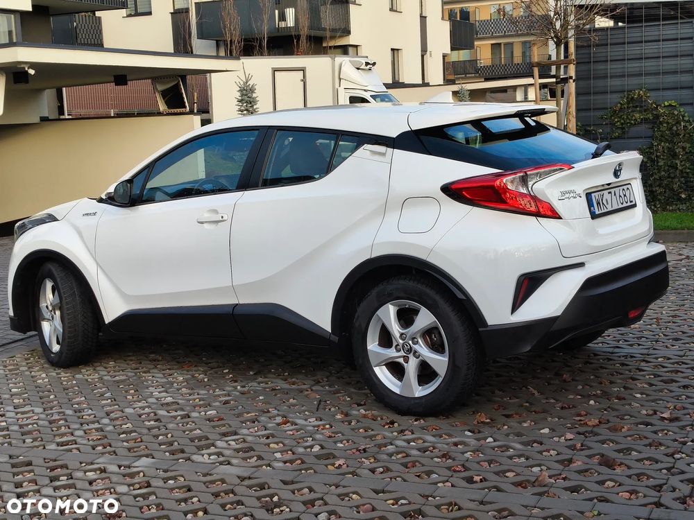 Toyota C-HR 1.8 Hybrid Premium - 5