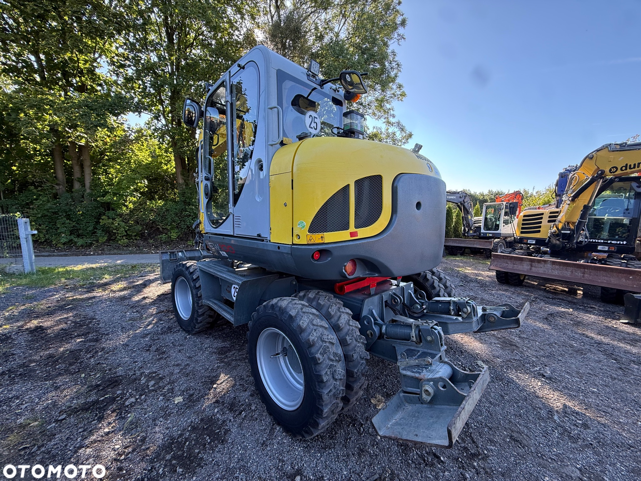 Wacker Neuson EW100 - 4