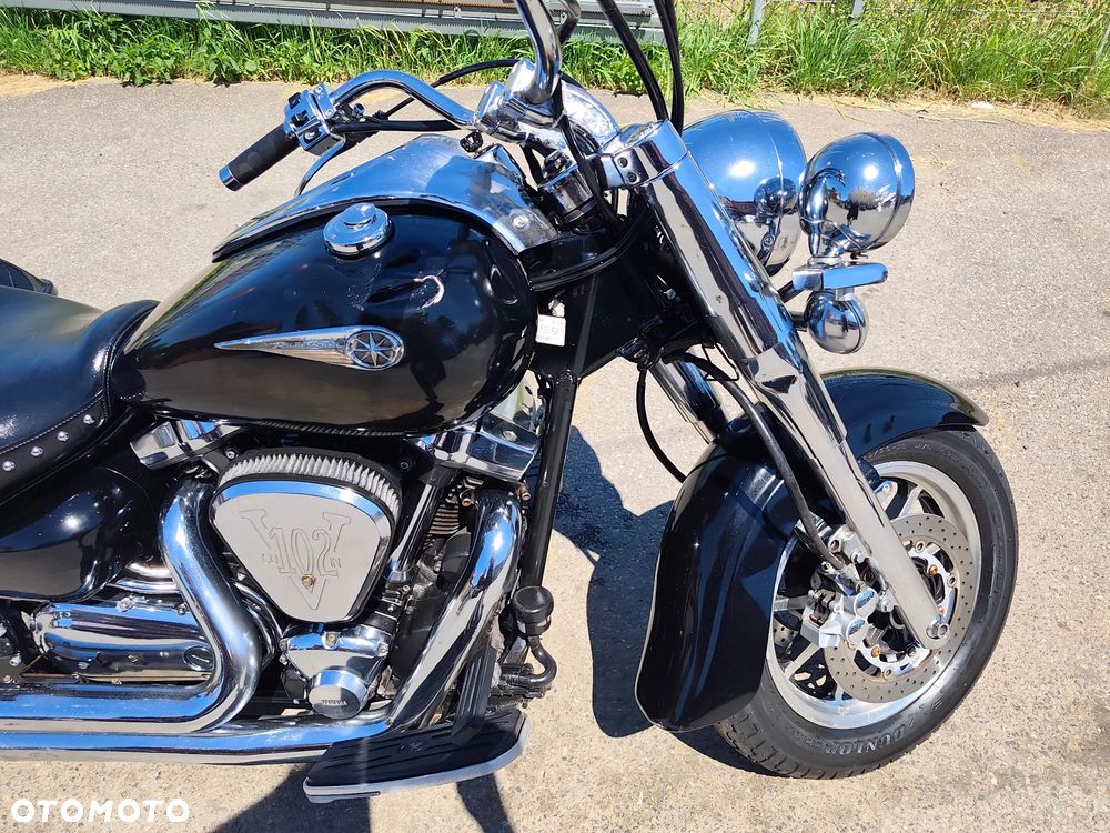 Yamaha Road Star - 24