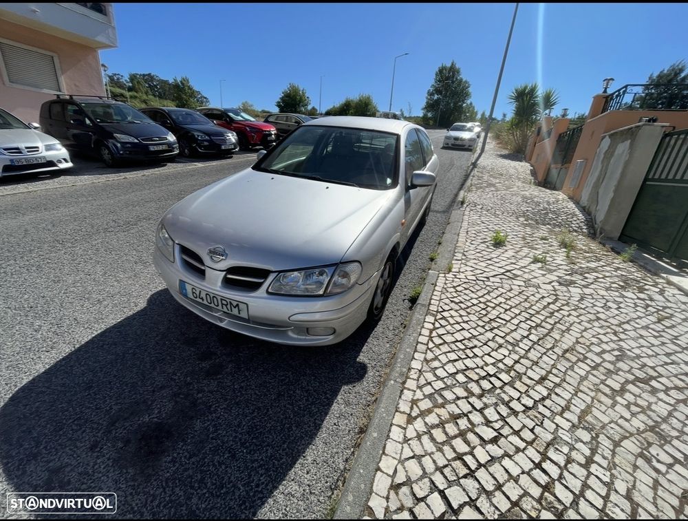 Nissan Almera 2.2 Di Sport - 7