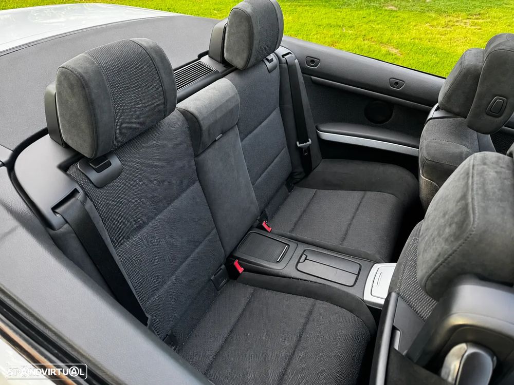 BMW 320 d Cabrio - 20