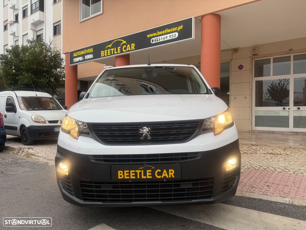 Peugeot Partner L1 1.5 BlueHdi - 2