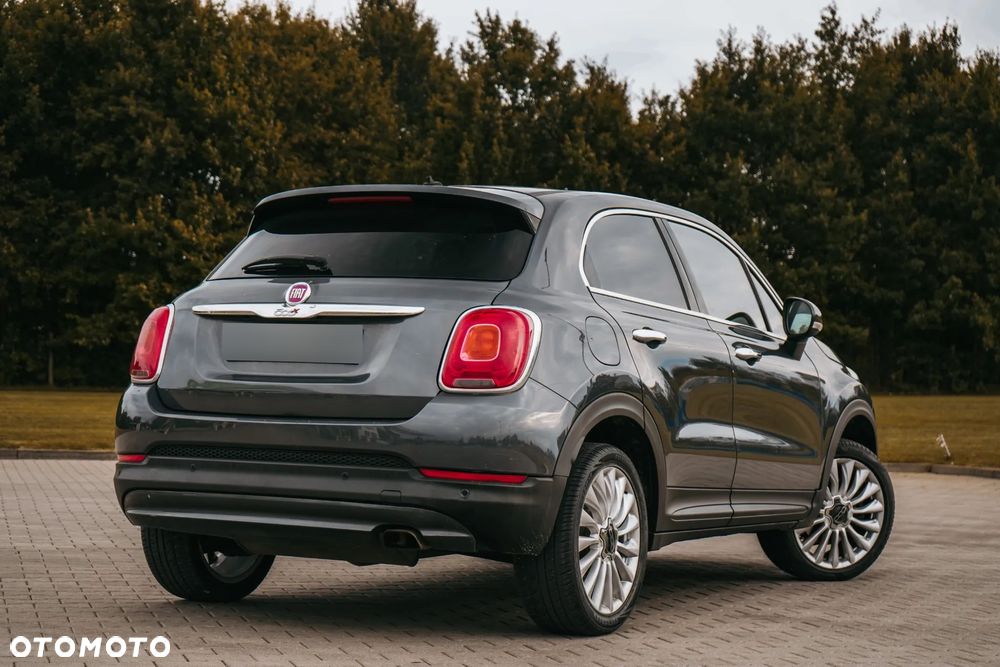 Fiat 500X 1.4 MultiAir DCT 4x2 S&S Pop Star - 13