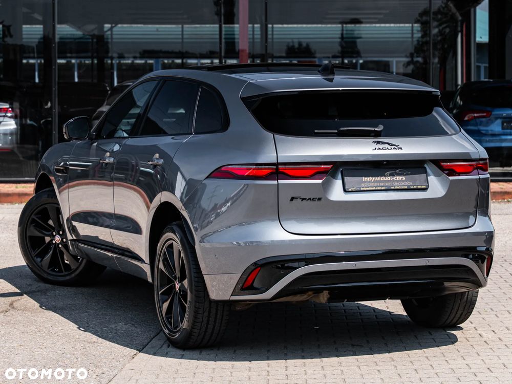 Jaguar F-Pace D200 AWD R-Dynamic S - 5