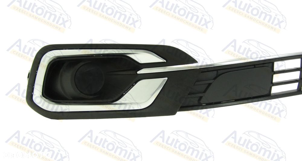 Kratki / bez hal / listwa / ramki w zderzak Fiat Tipo 20 - 24 Zestaw ! - 3