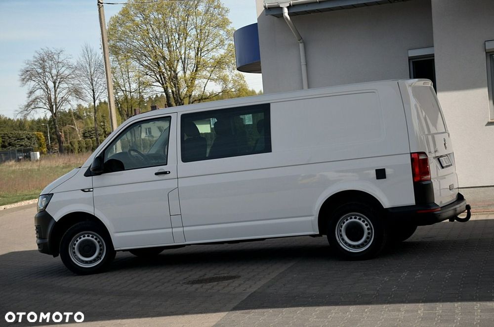 Volkswagen Transporter - 13