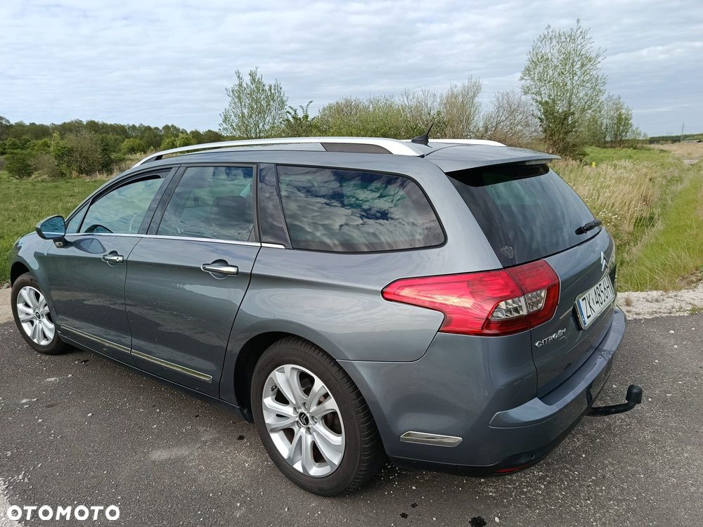 Citroën C5 - 2