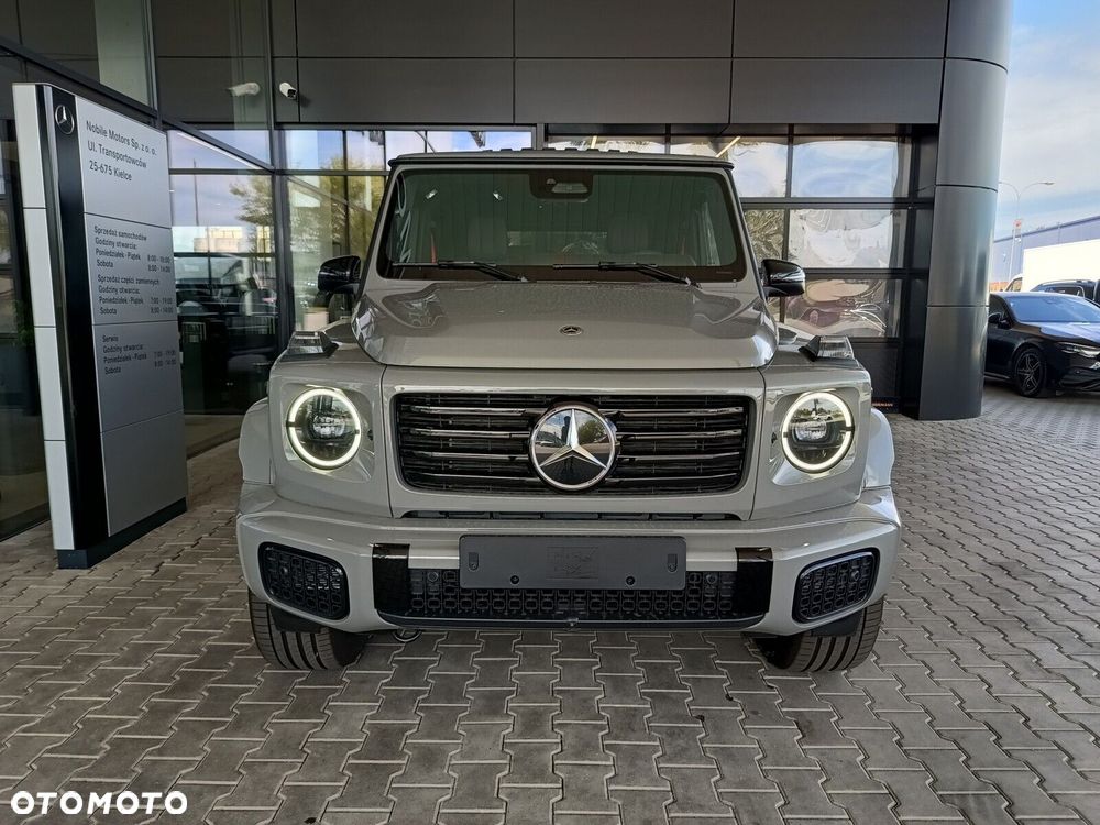 Mercedes-Benz Klasa G - 2