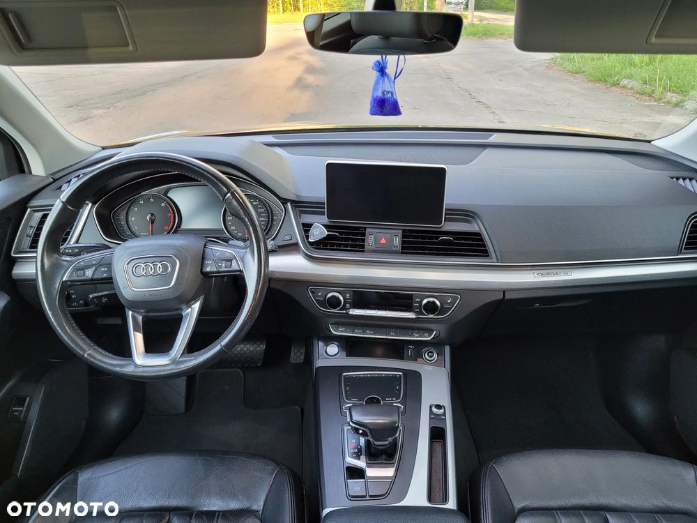 Audi Q5 2.0 TFSI Quattro S tronic sport - 17