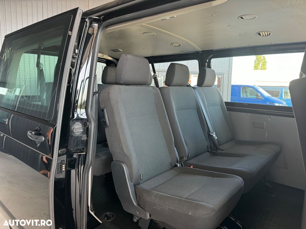 Volkswagen Transporter Kombi T6.1 2.0 TDI 110 kW LR - 16