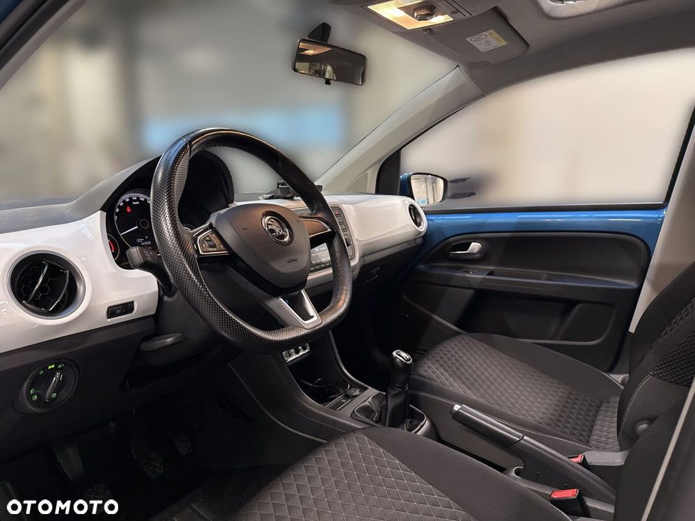 Skoda Citigo 1.0 Style - 12