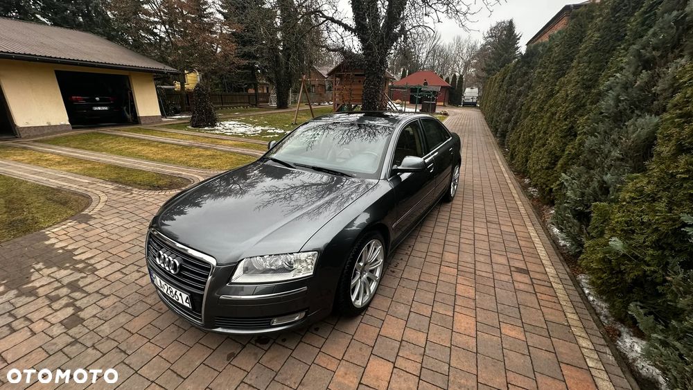 Audi A8 4.2 TDI DPF Quattro - 9