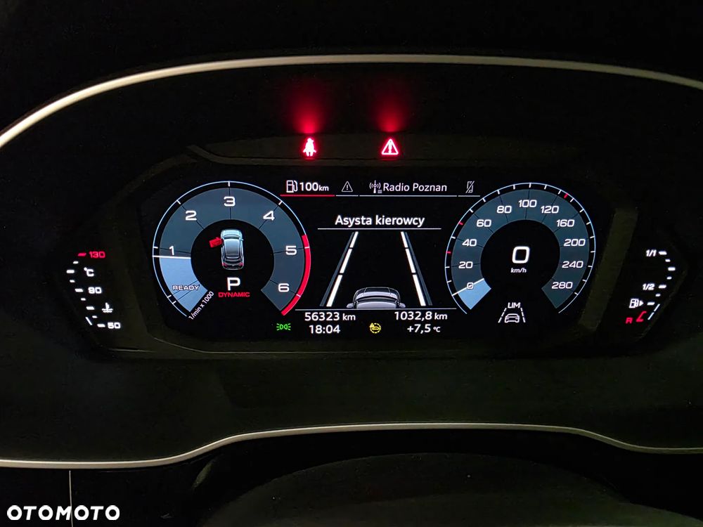 Audi Q3 Sportback 35 TDI S-Line S tronic - 17