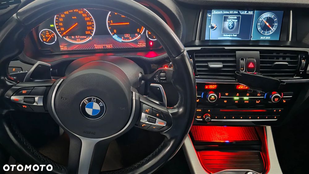 BMW X4 xDrive20d M Sport - 16