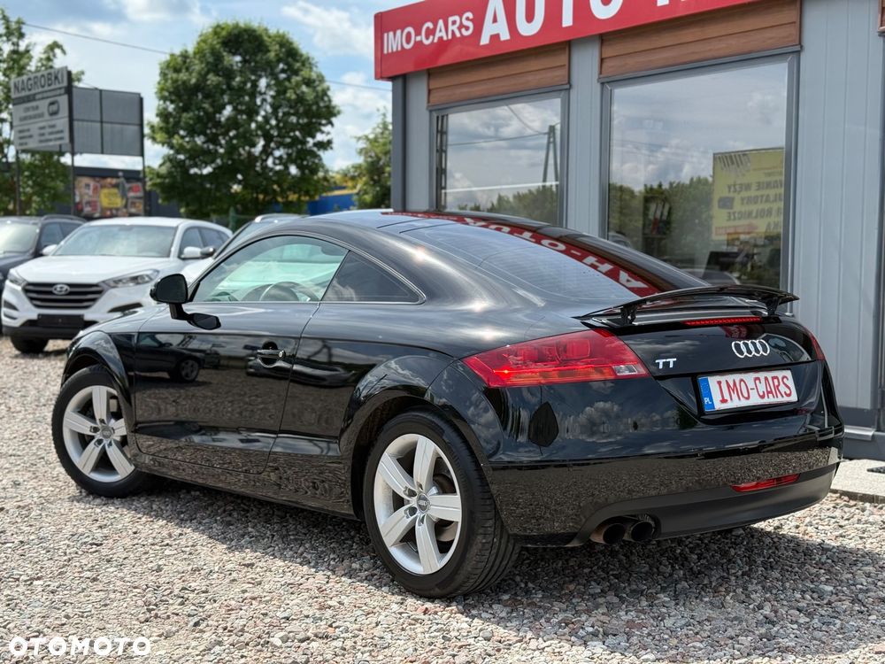 Audi TT Coupé - 6