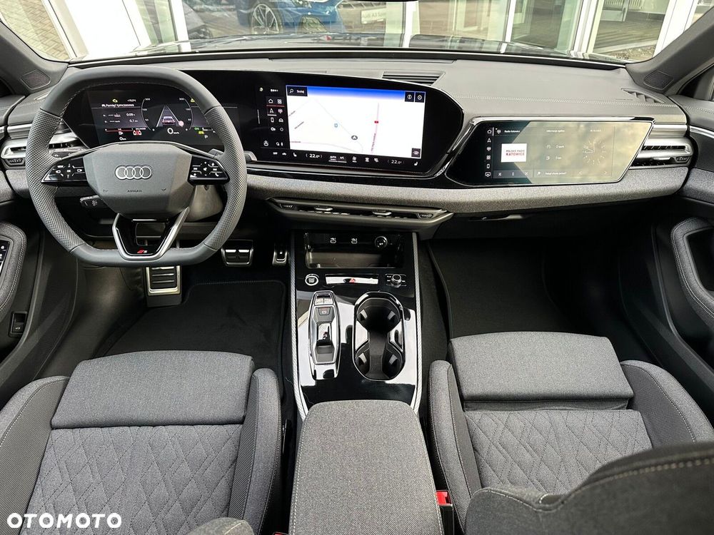 Audi A5 Limousine - 14