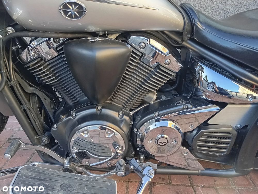 Yamaha Midnight Star - 23