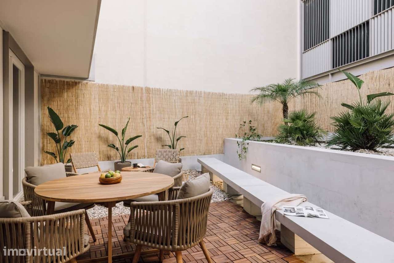 2 bedrooms, pool, gym, terrace in Santos - Grande imagem: 5/24