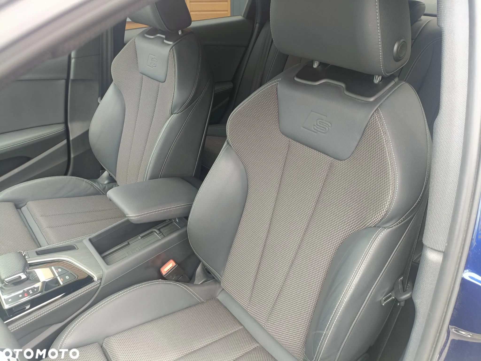 Audi A4 - 8