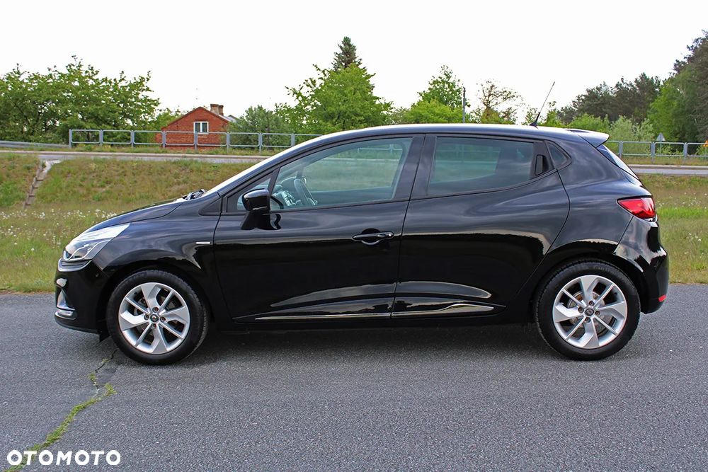 Renault Clio 1.2 16V Limited 2018 - 11