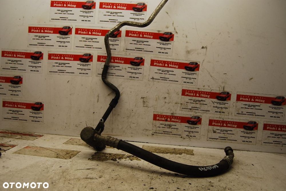 PRZEWÓD KLIMATYZACJI 8N1820743 AUDI TT 98-06 - 1