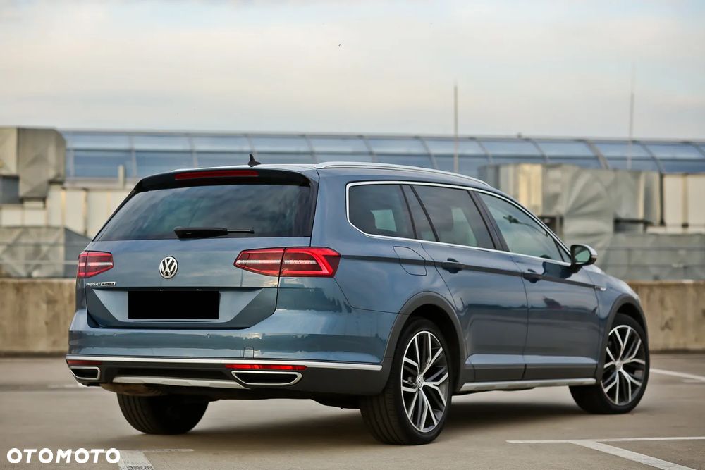 Volkswagen Passat Alltrack - 15