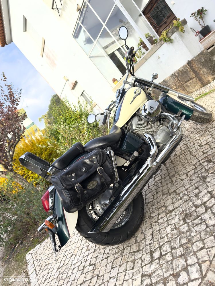 Honda Shadow American Classic edition - 6