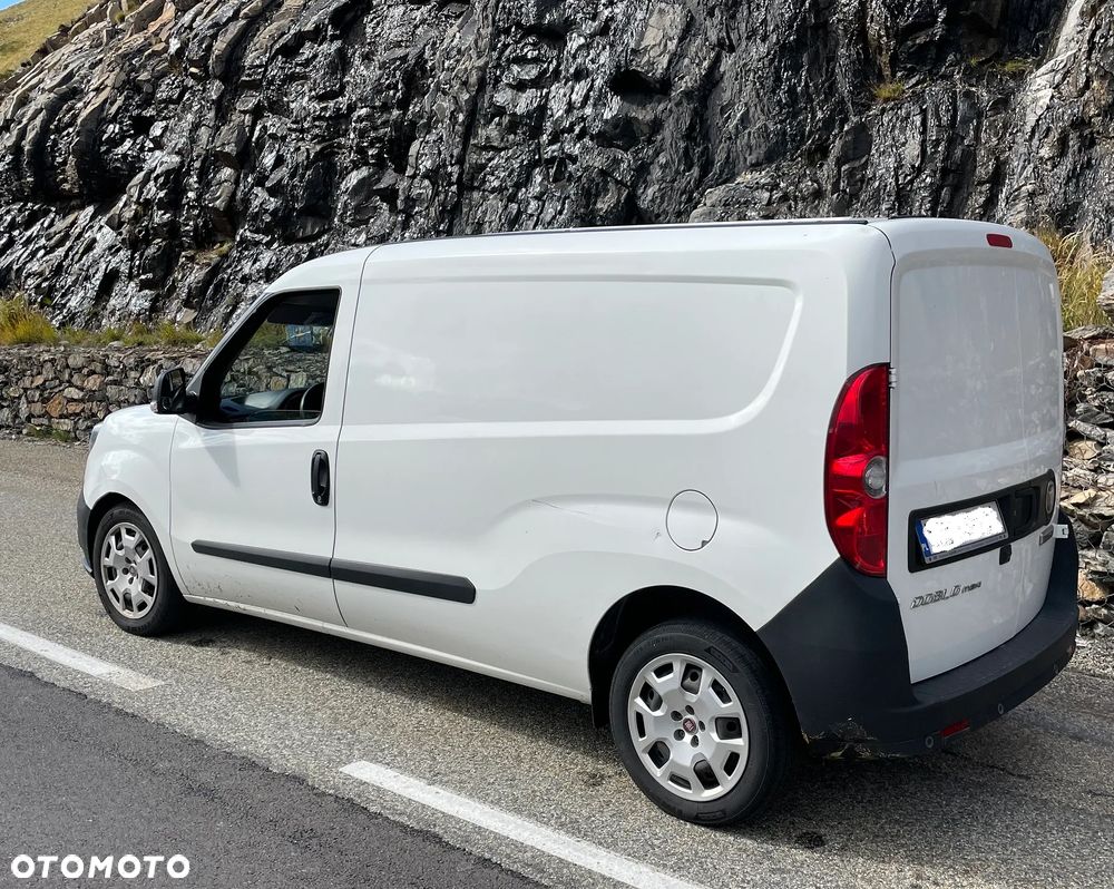 Fiat Doblo maxi - 3