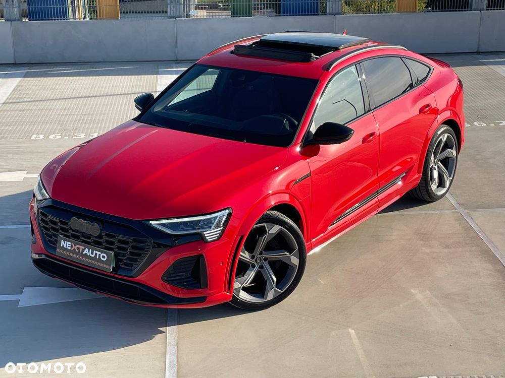 Audi SQ8 e-tron 114kWh Quattro - 2