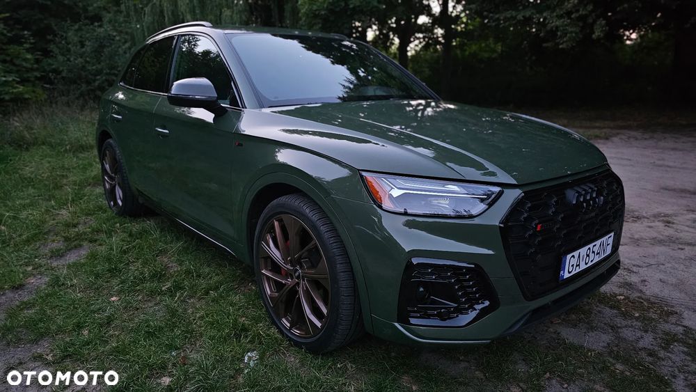 Audi SQ5 - 1
