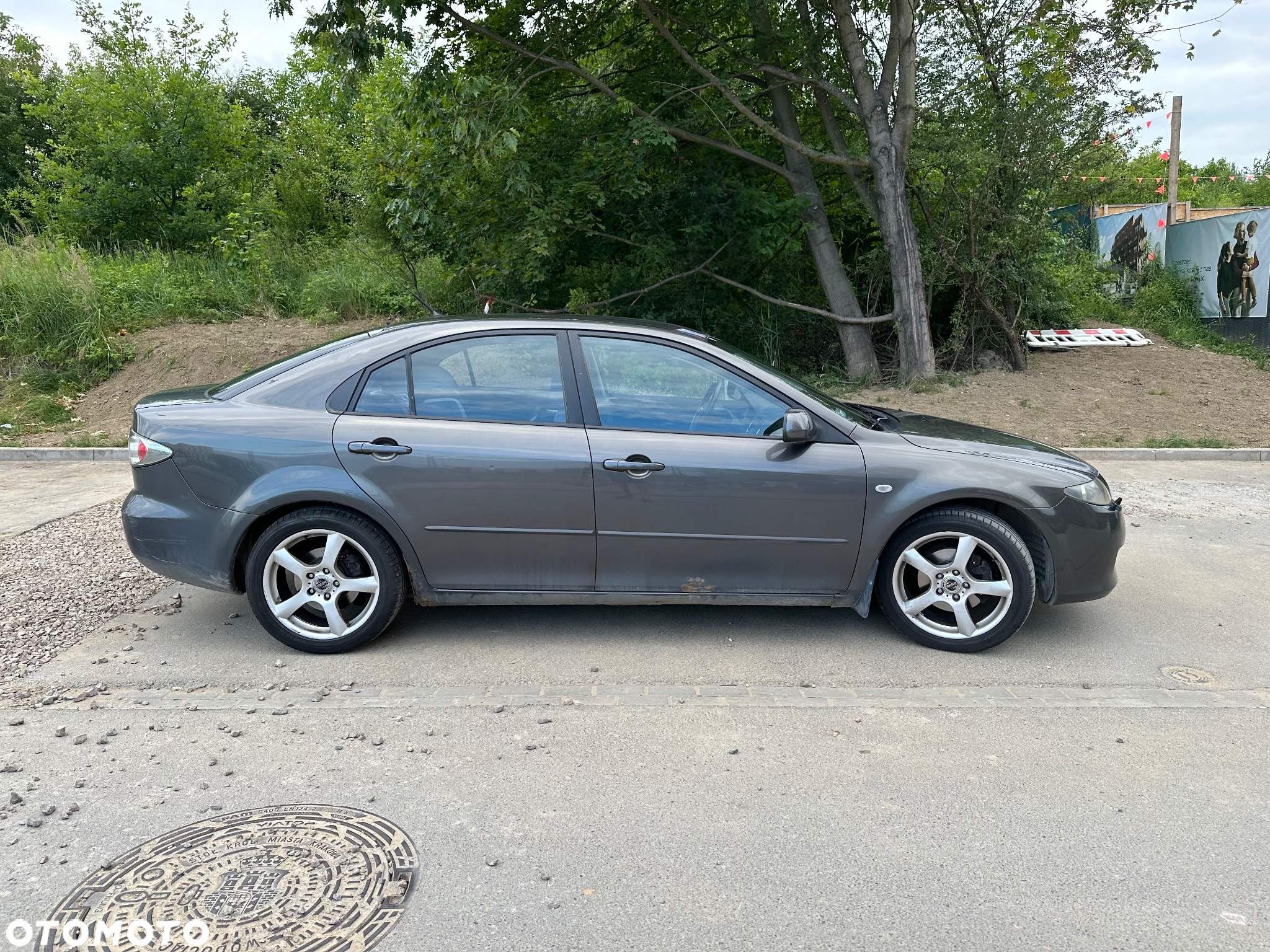 Mazda 6 2.3 Top / Sport - 3