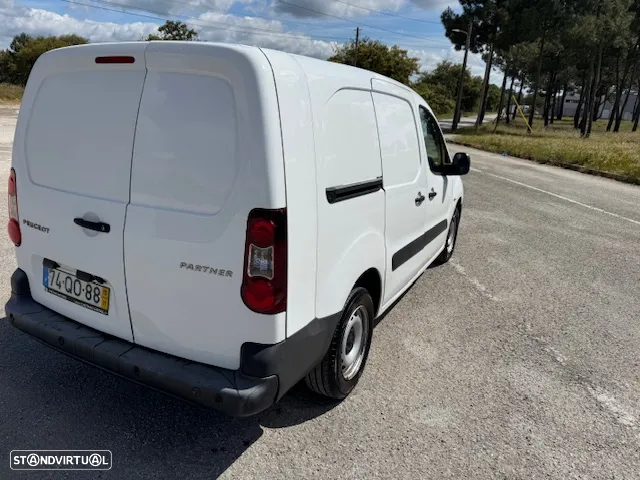 Peugeot PARTNER - 3