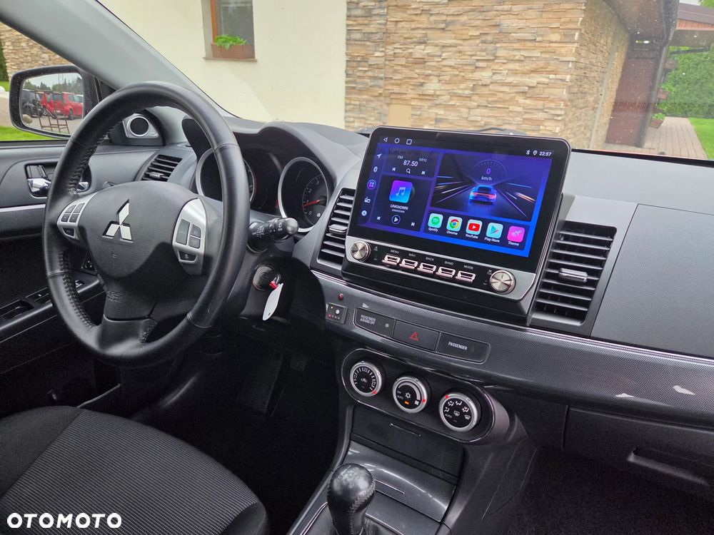 Mitsubishi Lancer - 6