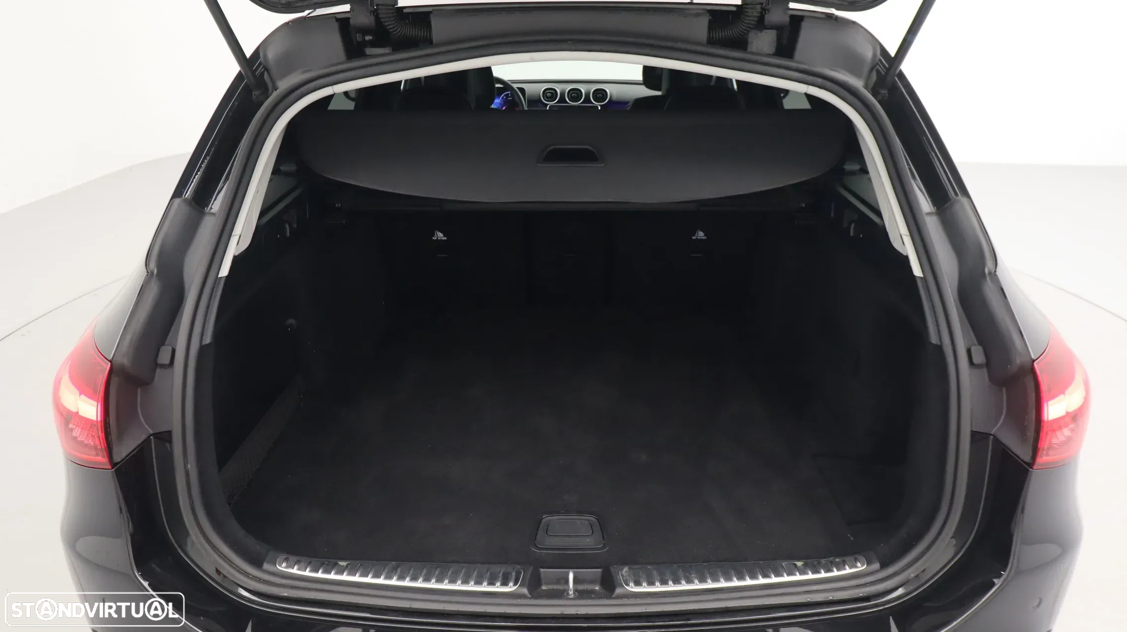 Mercedes-Benz C 220 d Avantgarde - 29