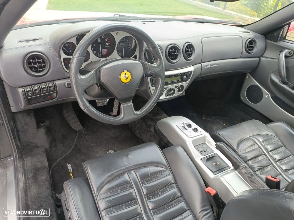 Ferrari 360 F1 - 10