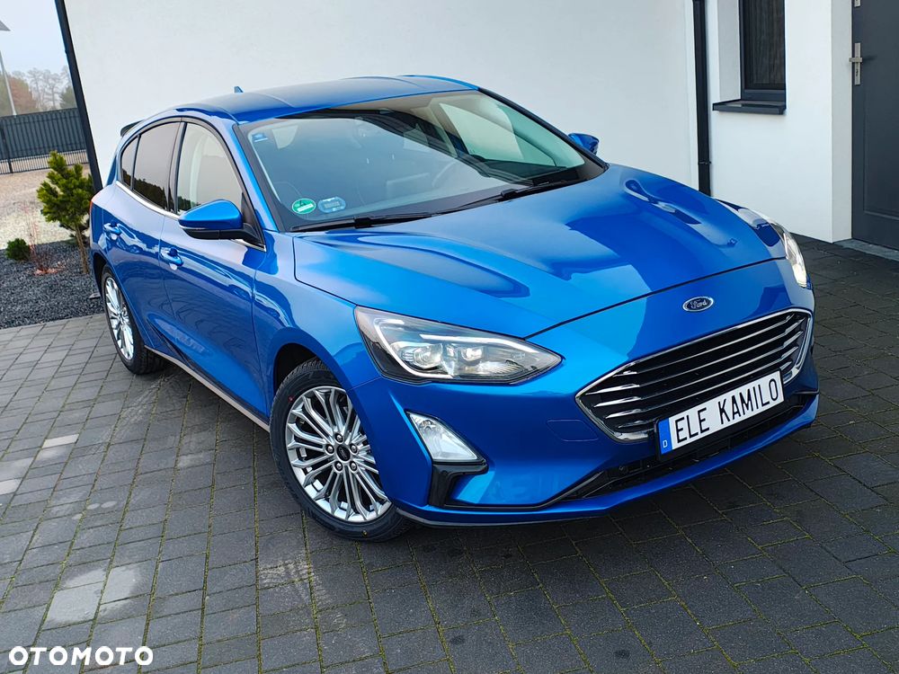 Ford Focus 1.5 EcoBoost STart-Stopp-System Titanium - 24